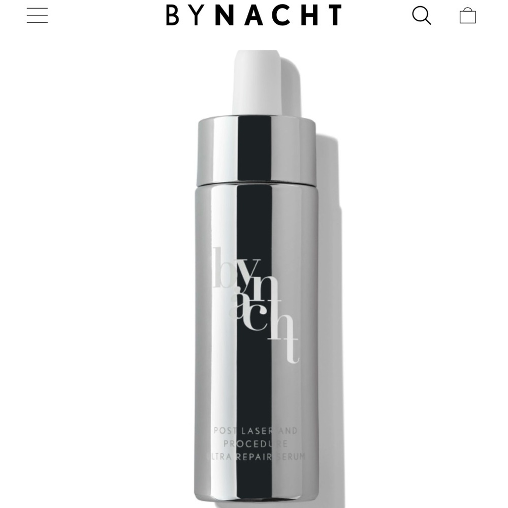 ByNacht Post Laser & Procedure Ultra Repair Serum Factory Sealed NEW